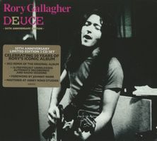 Rory Gallagher – Deuce (50th Anniversary Edition)  NEUF/OVP